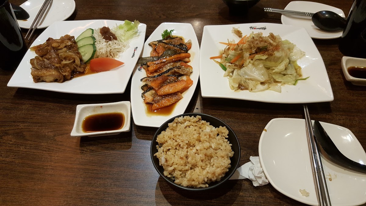Photo of Wojamama Japanese Restaurant - Kota Kinabalu, Sabah, Malaysia