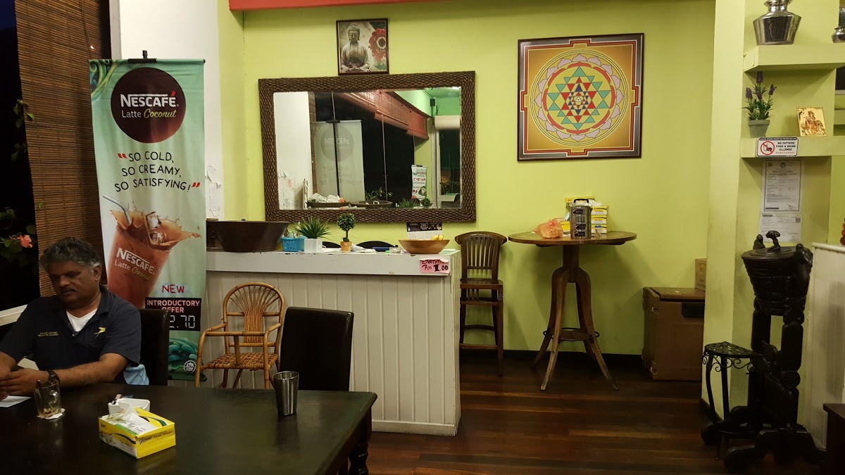 Photo of Radhas Banana Leaf Restaurant - Kota Kinabalu, Sabah, Malaysia