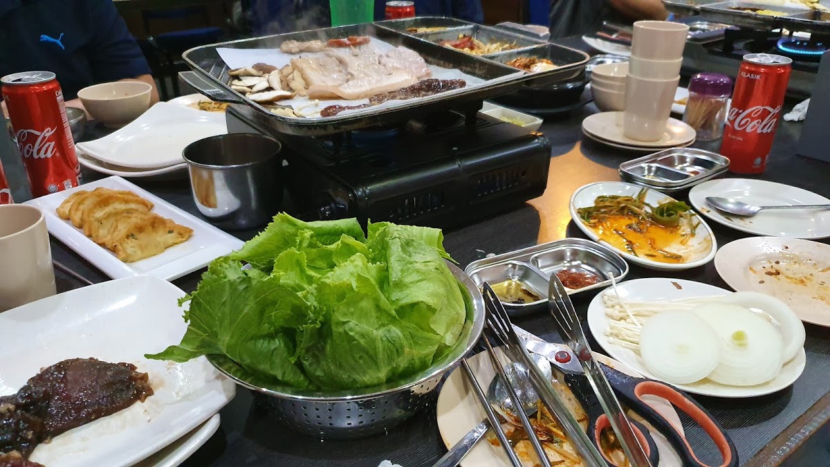 Photo of Secret Garden BBQ Korean Restaurant - Kota Kinabalu, Sabah, Malaysia