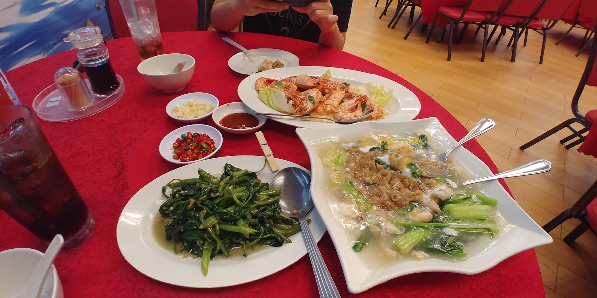 Photo of 海洋城海鲜楼 Ocean City Seafood Restaurant - Kota Kinabalu, Sabah, Malaysia