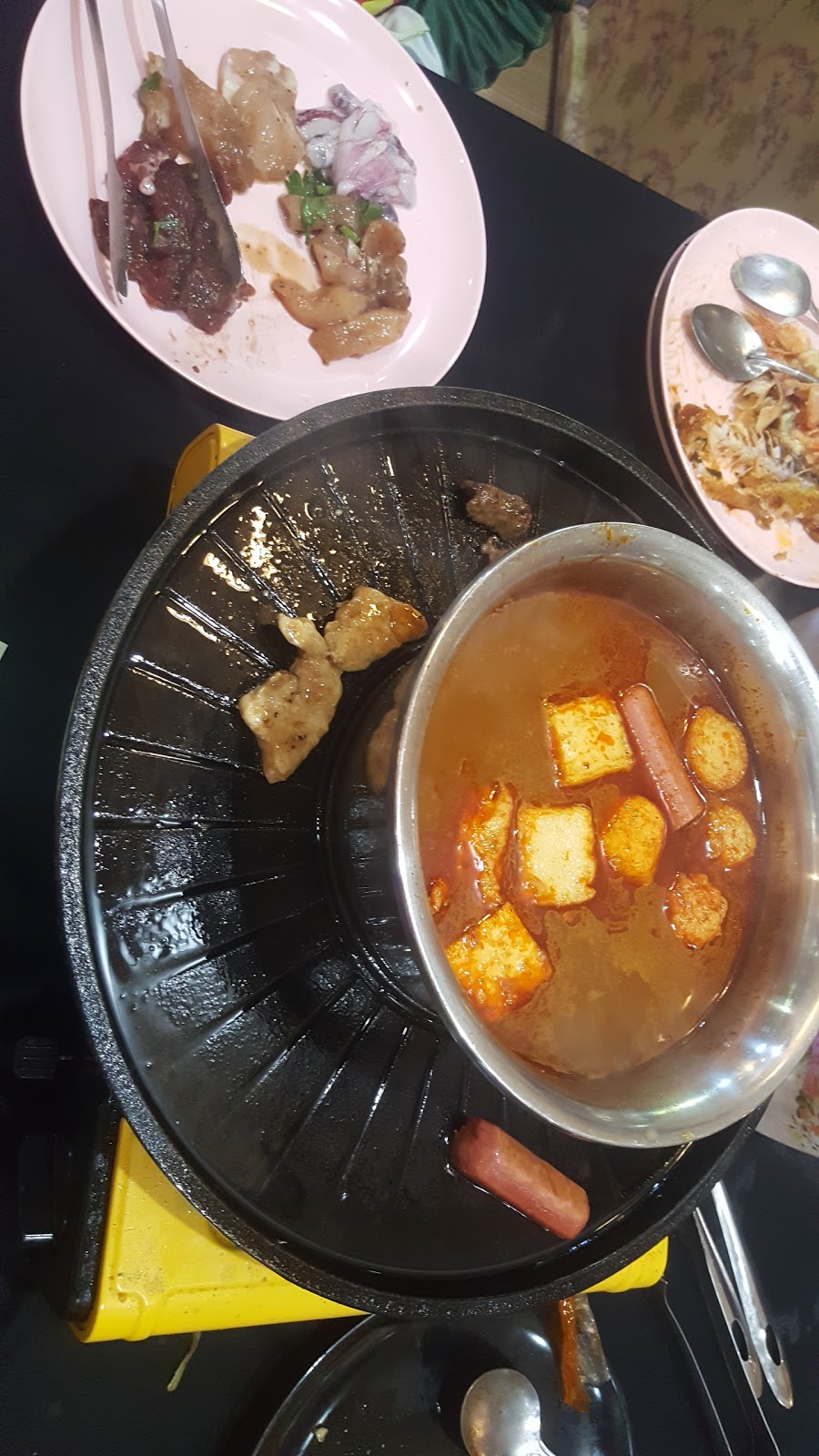 Photo of Shell Out & Steamboat The Zenia @ Alamesra - Kota Kinabalu, Sabah, Malaysia