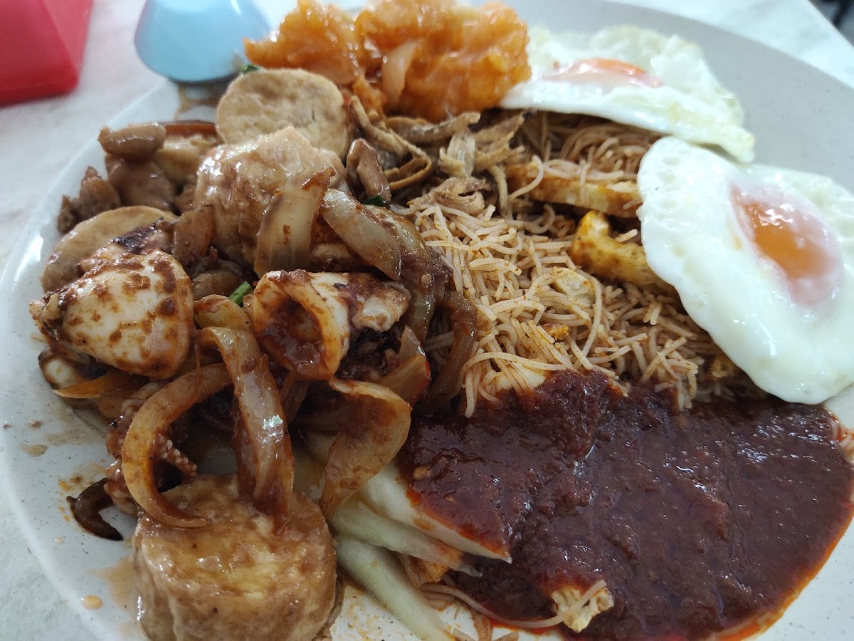 Photo of Nasi Lemak Kaki Lima - Kota Kinabalu, Sabah, Malaysia