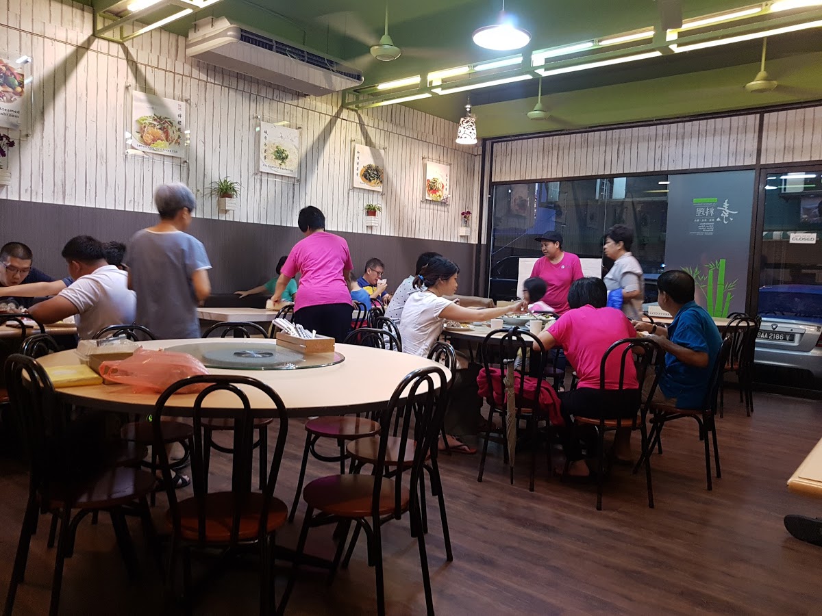 Photo of City Vegetarian Restaurant 城市素食 - Kota Kinabalu, Sabah, Malaysia