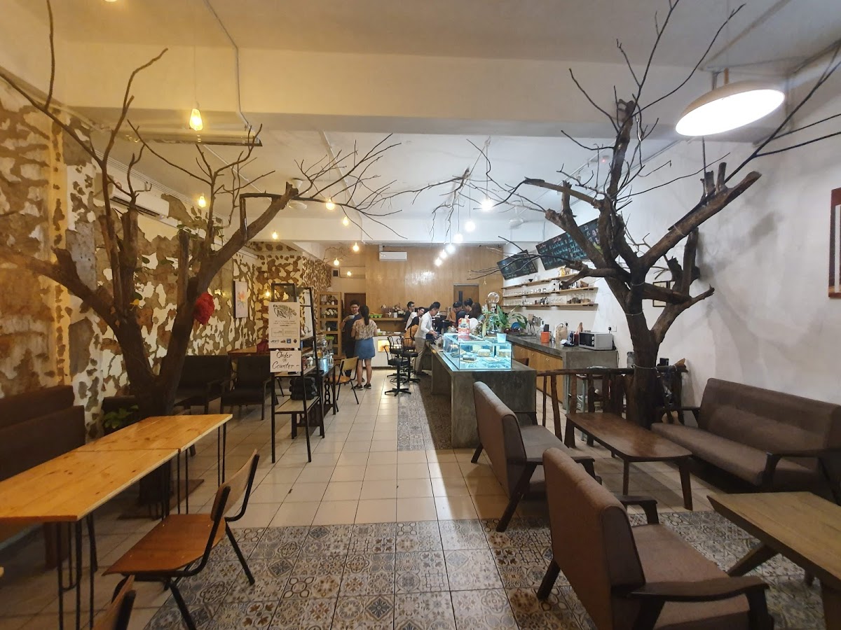 Photo of Tree Monk Coffee Roasters - Kota Kinabalu, Sabah, Malaysia