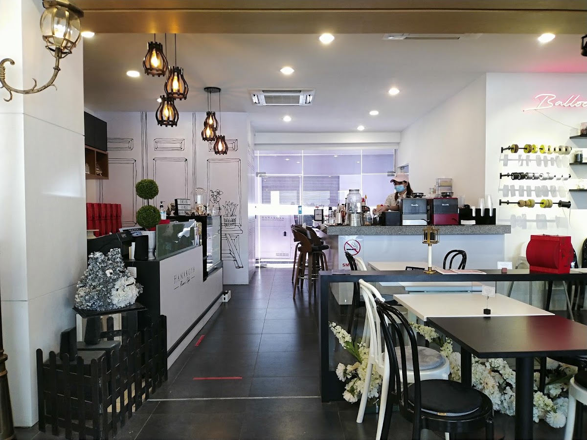 Photo of Hanakoya Flower Café - Kota Kinabalu, Sabah, Malaysia