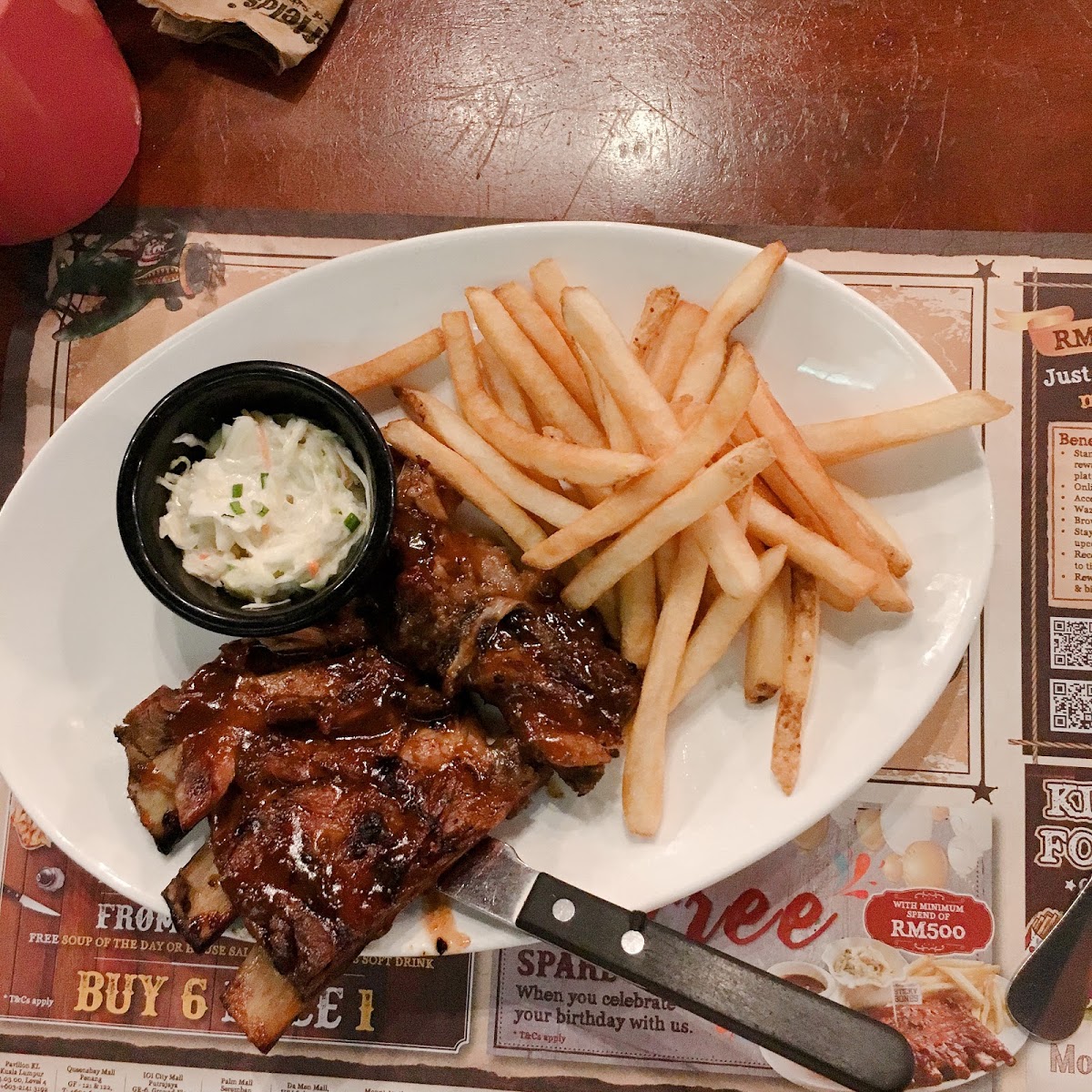 Photo of Morganfield's - Kota Kinabalu, Sabah, Malaysia