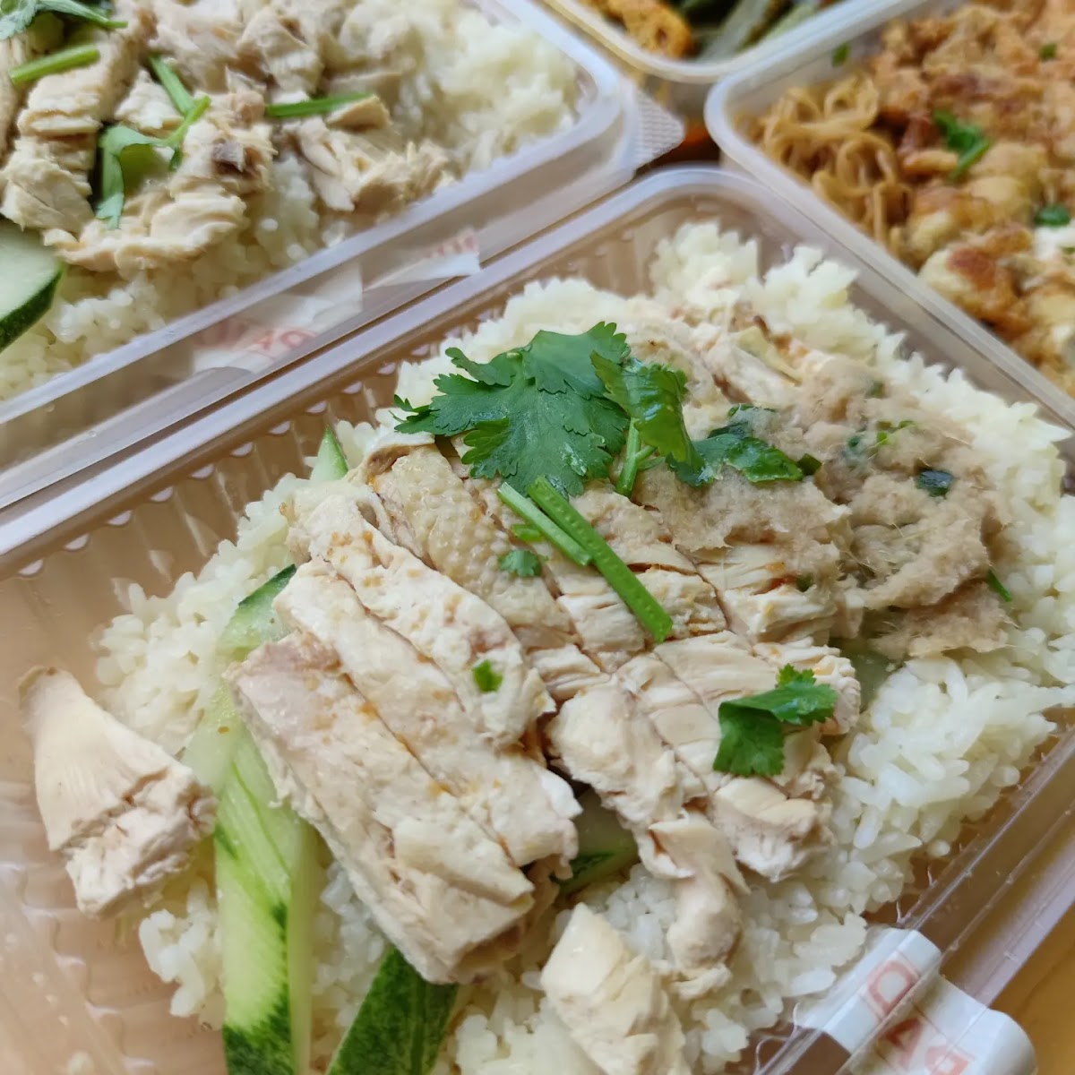 Photo of Top One Chicken Rice - Kota Kinabalu, Sabah, Malaysia