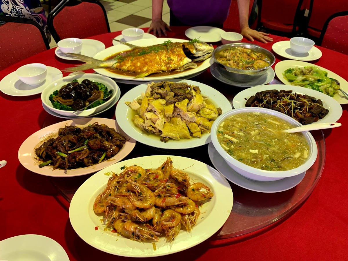 Photo of Hua Hing Seafood Restaurant - Kota Kinabalu, Sabah, Malaysia