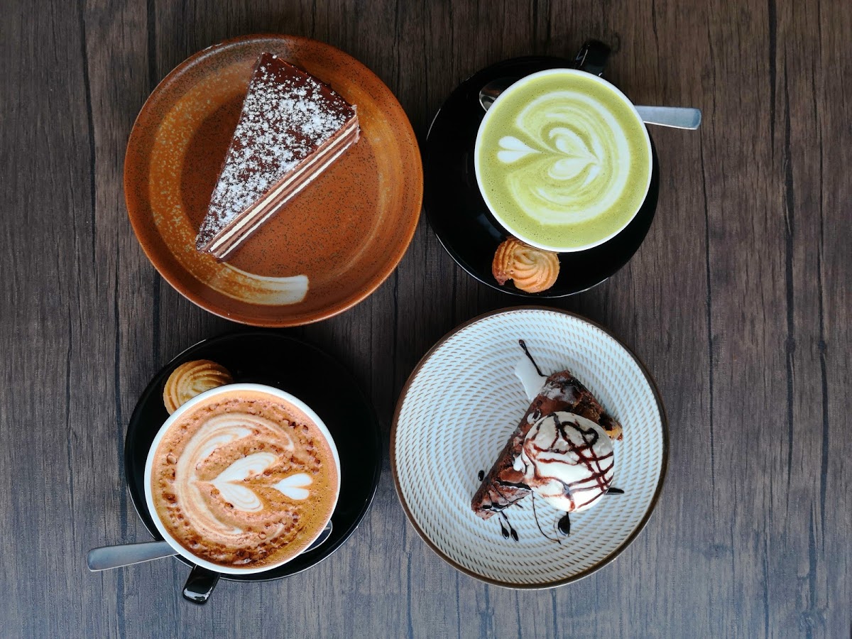 Photo of Crema Café - Kota Kinabalu, Sabah, Malaysia