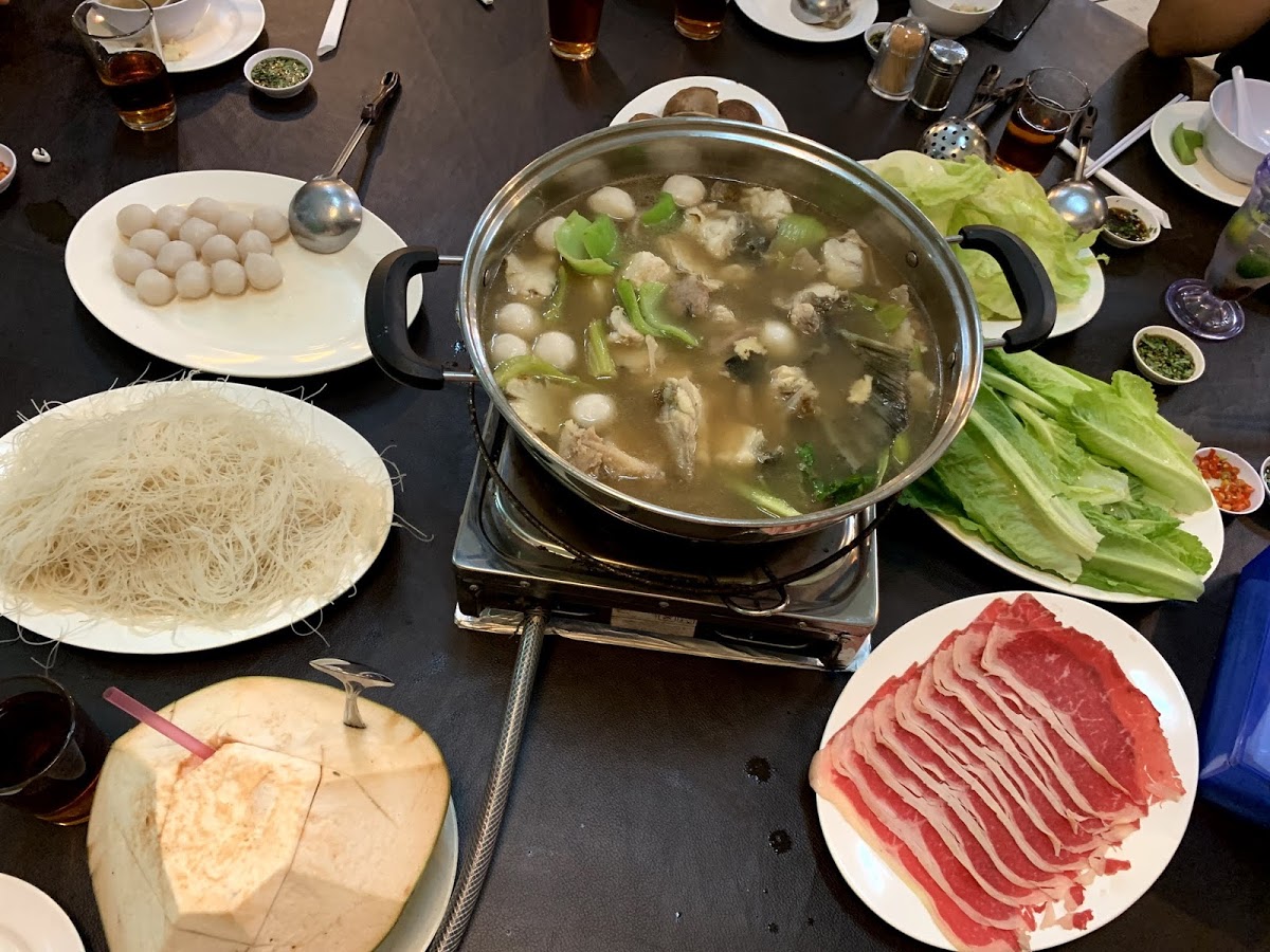 Photo of Sri Maju Steamboat - Kota Kinabalu, Sabah, Malaysia