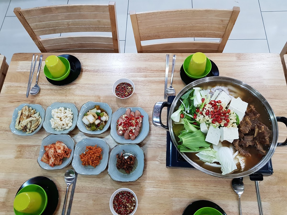 Photo of THE HAN COOK (한식당) Korean Food - Kota Kinabalu, Sabah, Malaysia