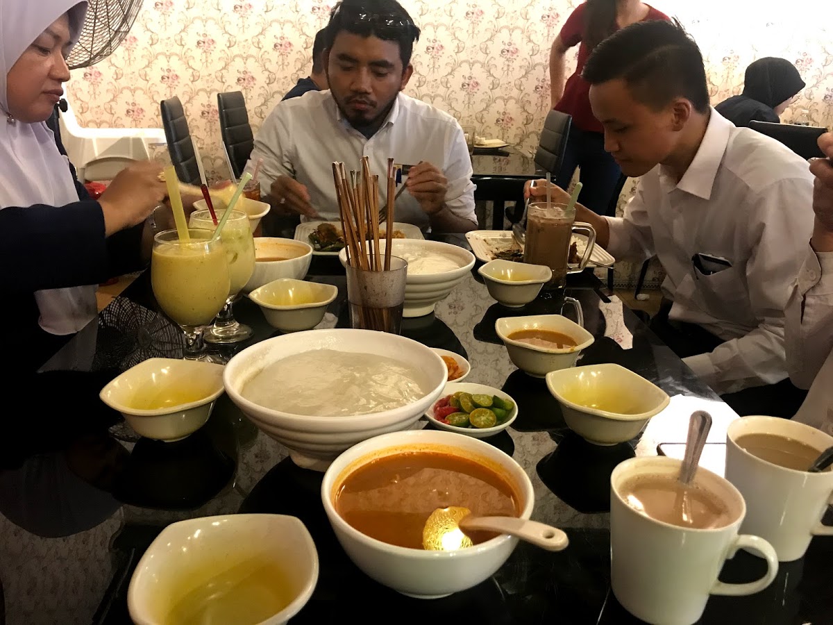 Photo of Asiarasa Cafe Citarasa Kampung - Kota Kinabalu, Sabah, Malaysia
