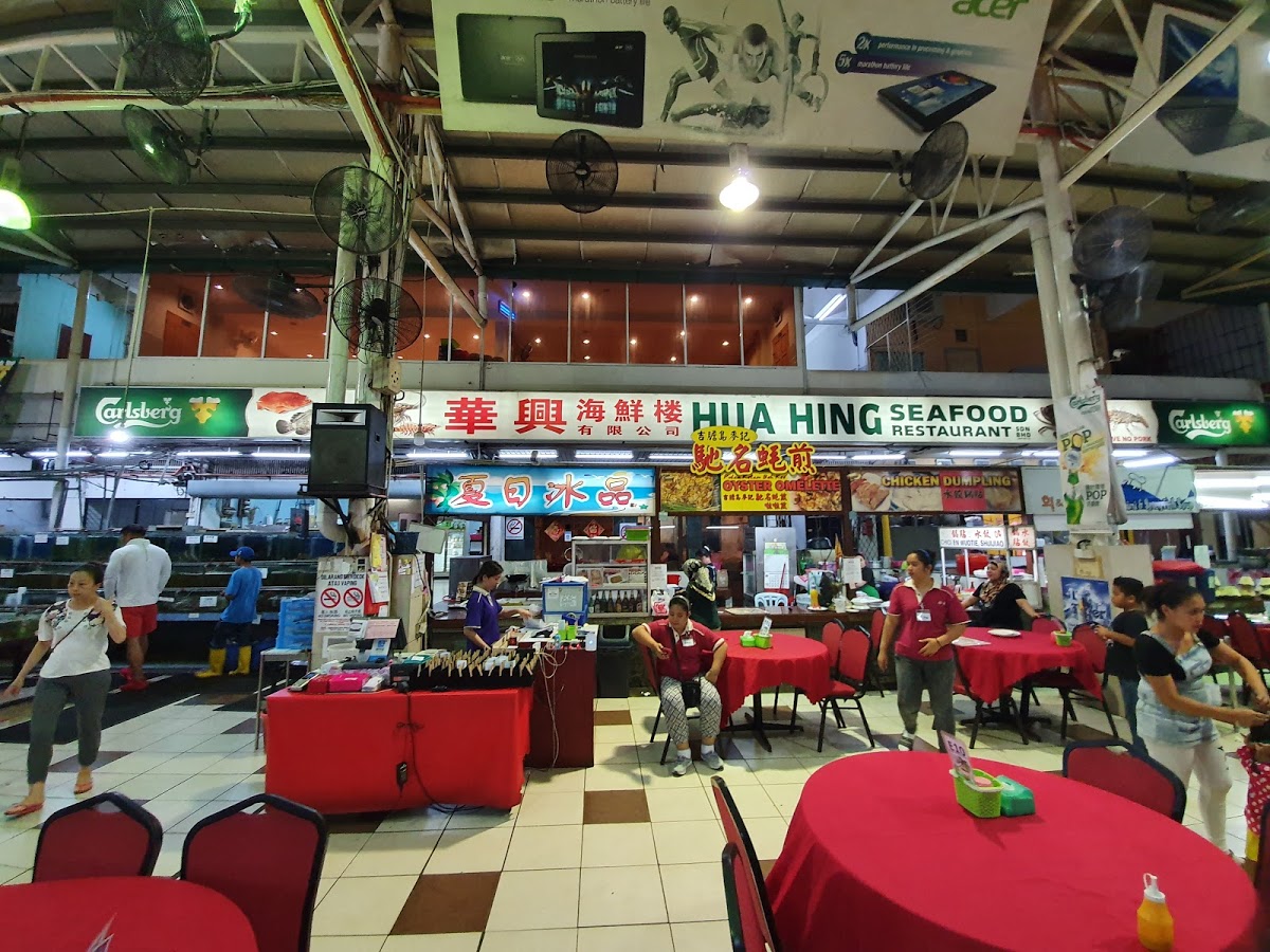 Photo of Kk See You Seafood Restaurant - Kota Kinabalu, Sabah, Malaysia
