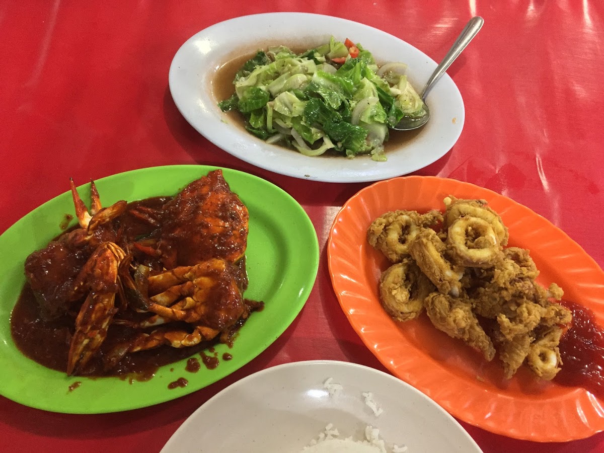 Photo of Gerai Sinar Delima - Kota Kinabalu, Sabah, Malaysia