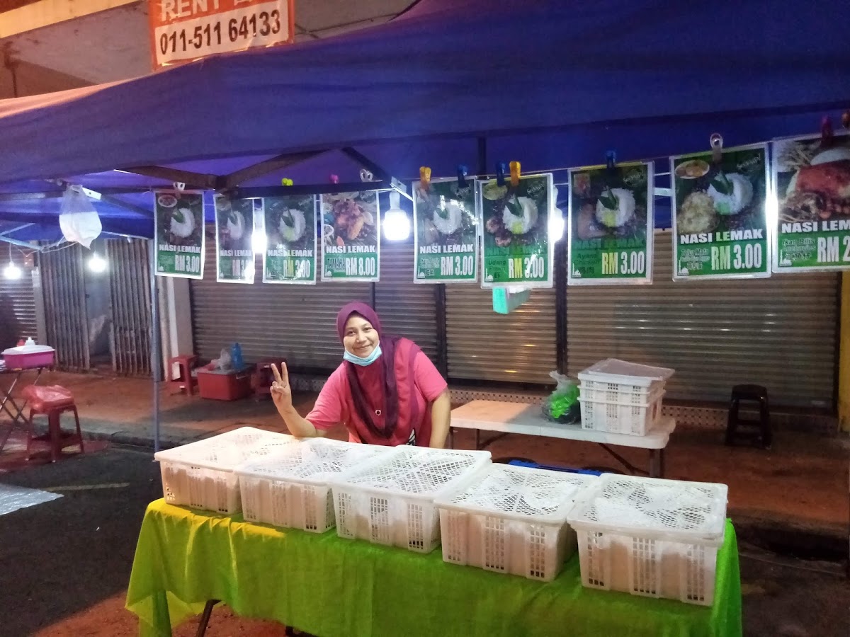 Photo of Nasi Lemak Sedaap (kota kinabalu) - Kota Kinabalu, Sabah, Malaysia