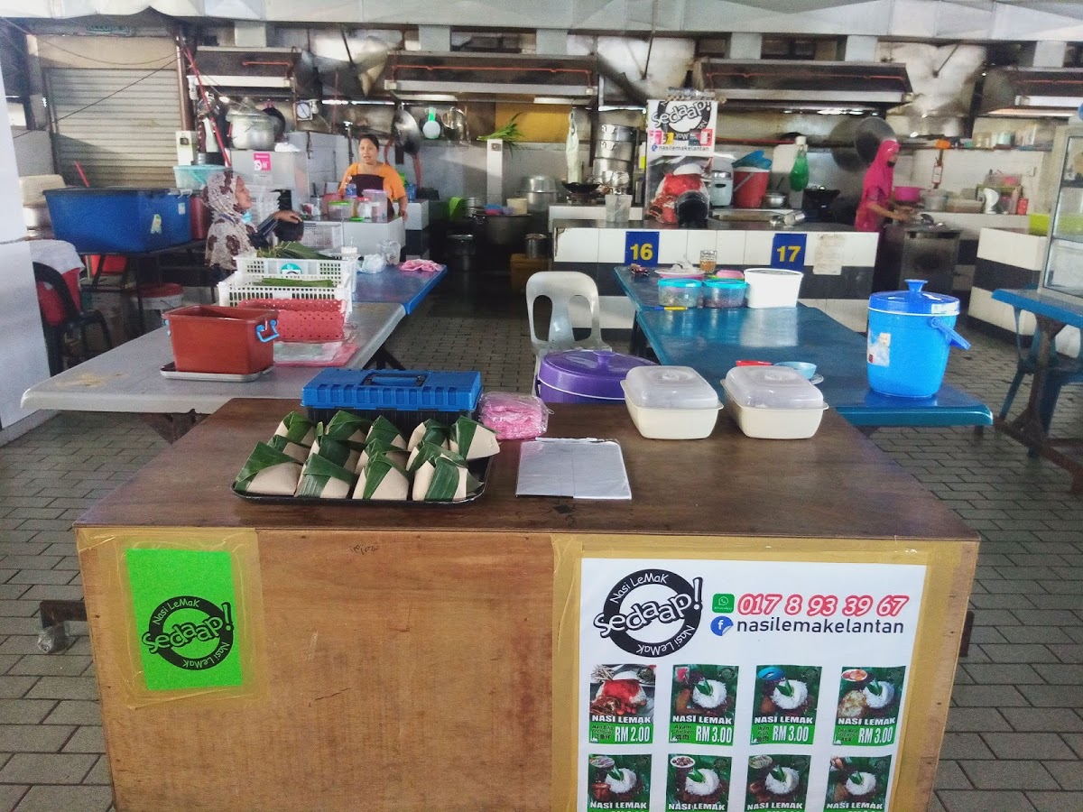 Photo of Nasi Lemak Sedaap (kota kinabalu) - Kota Kinabalu, Sabah, Malaysia