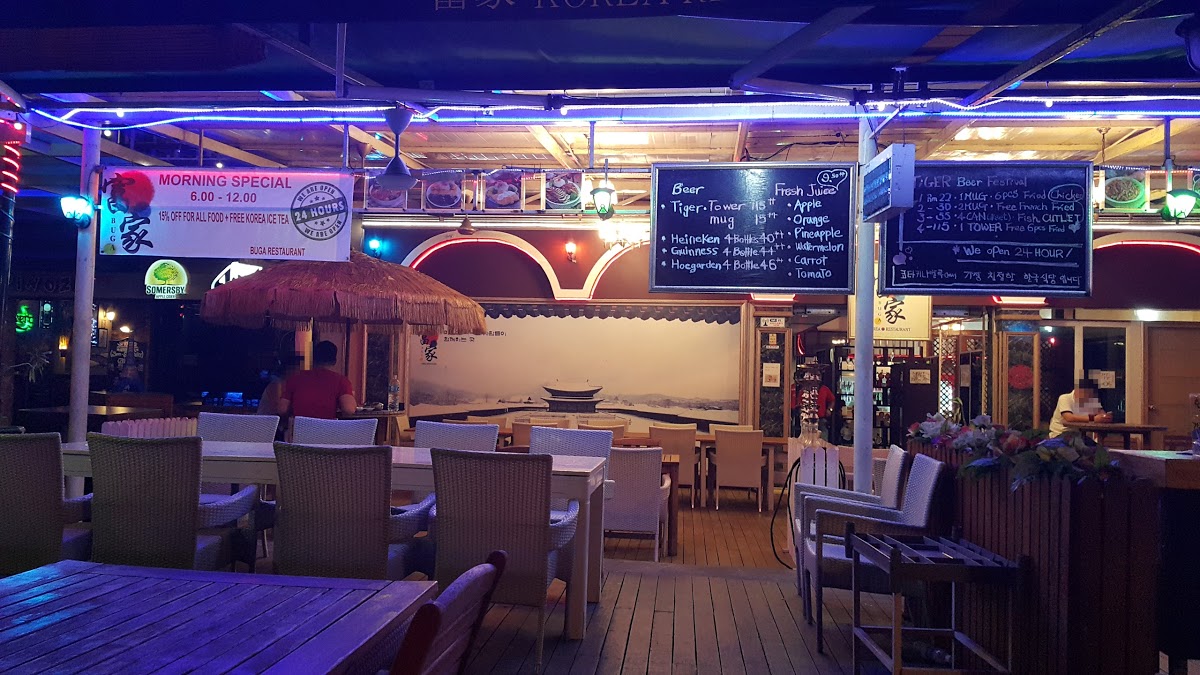 Photo of Buga Korean Restaurant (부가 레스토랑) - Kota Kinabalu, Sabah, Malaysia