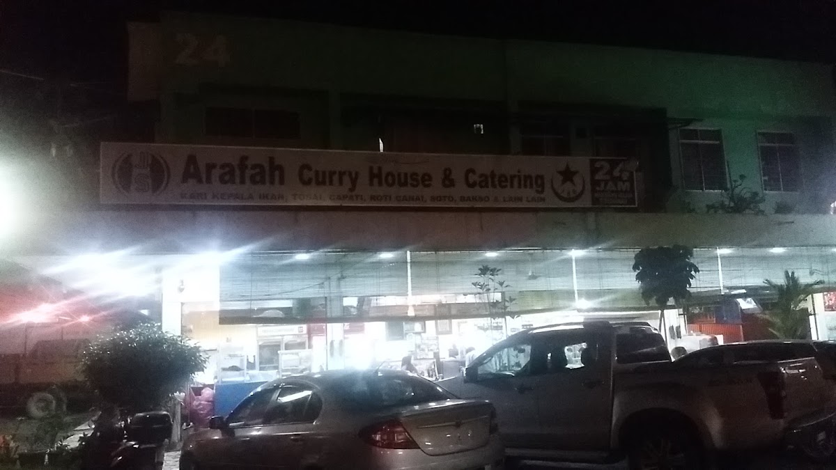 Photo of Restoran Arafah Curry House & Catering 2 - Kota Kinabalu, Sabah, Malaysia