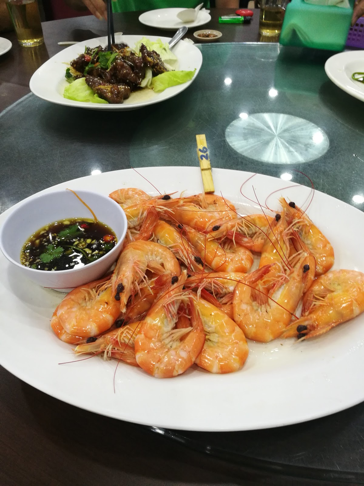 Photo of New Gaya Seafood Restaurant - Kota Kinabalu, Sabah, Malaysia