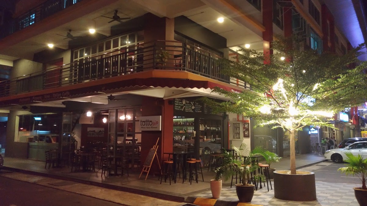 Photo of Tattoria Italian Restaurant - Kota Kinabalu, Sabah, Malaysia