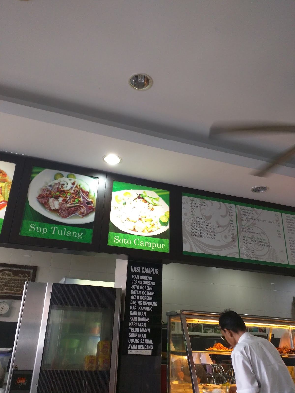 Photo of Restaurant Khalisah - Kota Kinabalu, Sabah, Malaysia