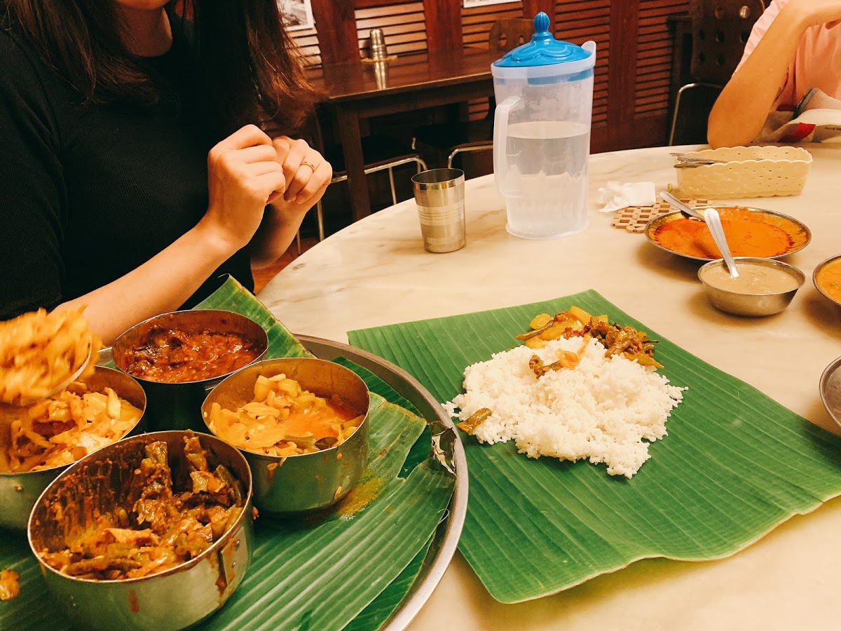 Photo of Krishna Fish Head Curry Restaurant - Kota Kinabalu, Sabah, Malaysia