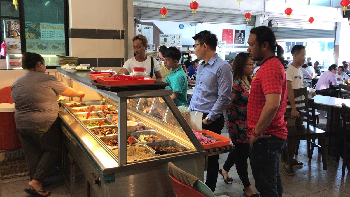 Photo of BSA Food Court - Kota Kinabalu, Sabah, Malaysia