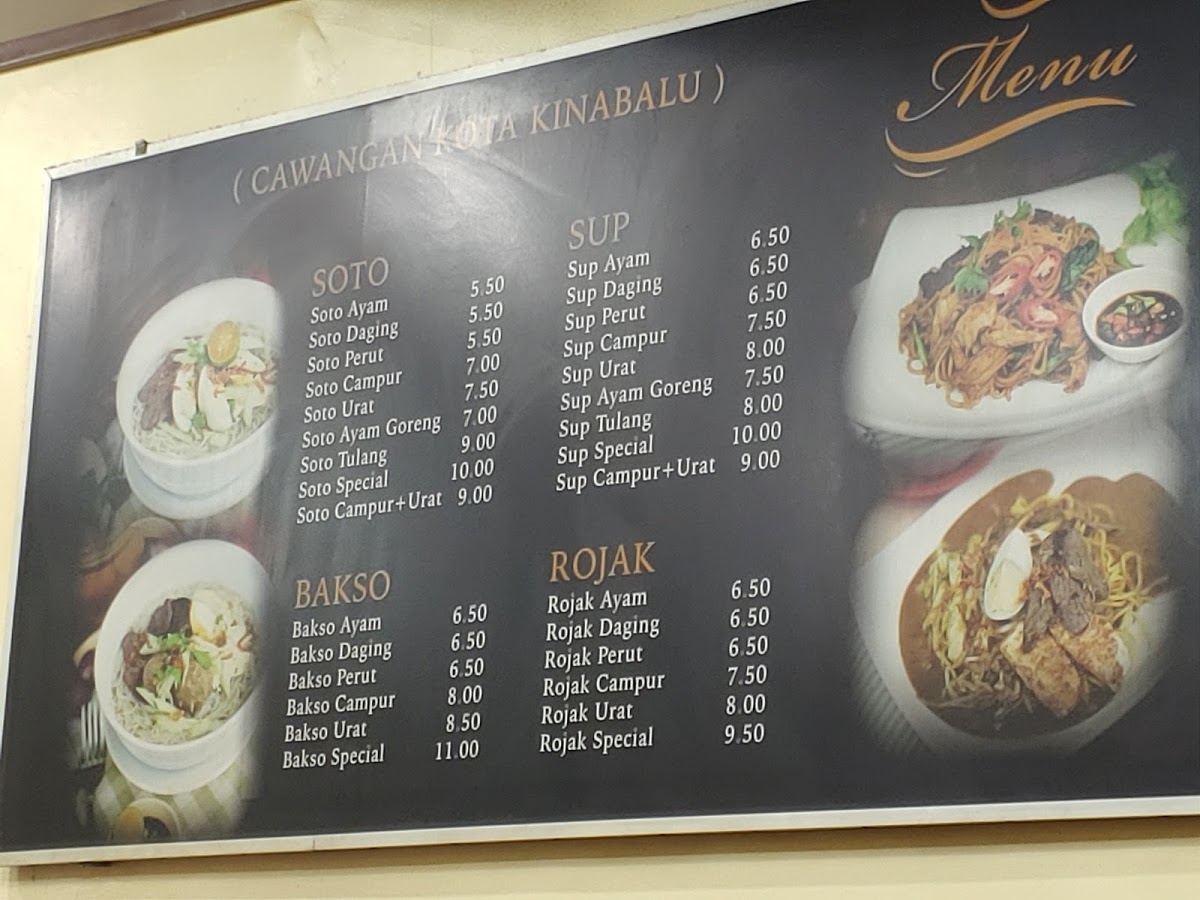 Photo of Restaurant Taufik 2 - Kota Kinabalu, Sabah, Malaysia