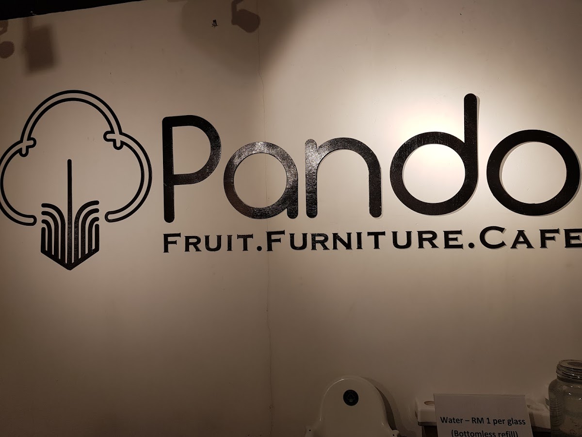 Photo of Pando Cafe - Kota Kinabalu, Sabah, Malaysia