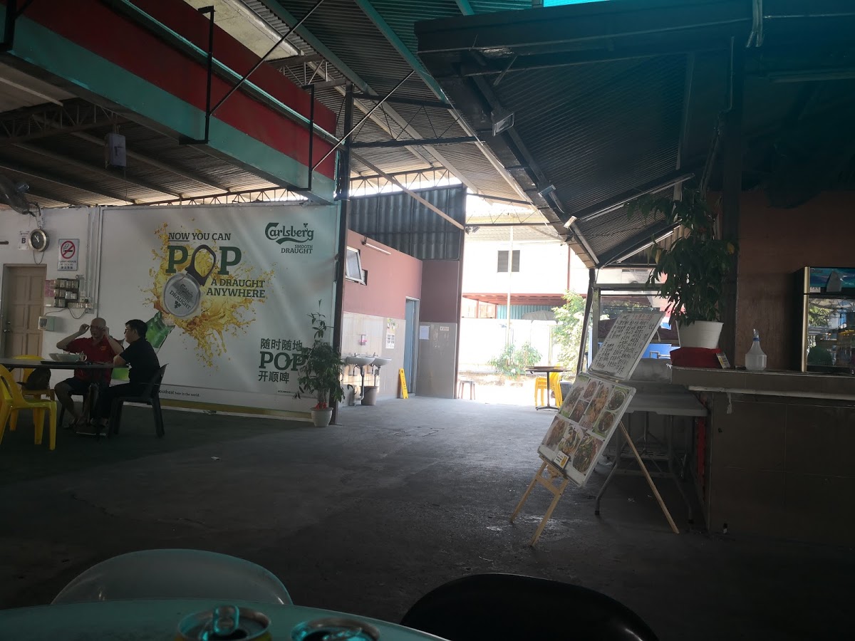 Photo of Kolombong Food Court - Kota Kinabalu, Sabah, Malaysia