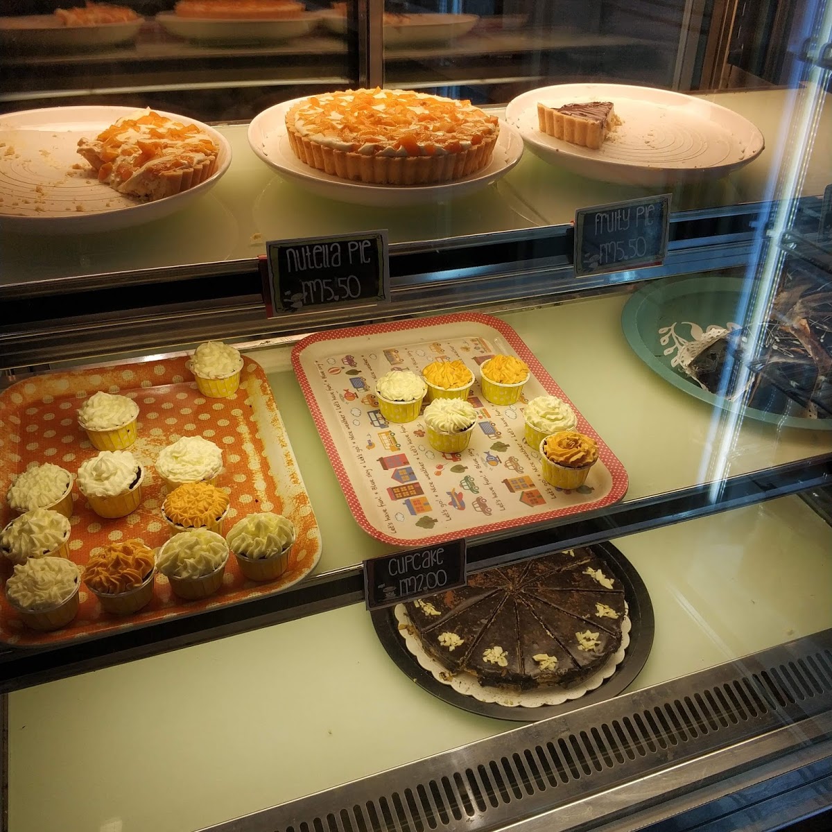 Photo of Kak Kiah Coffee House Kingfisher - Kota Kinabalu, Sabah, Malaysia