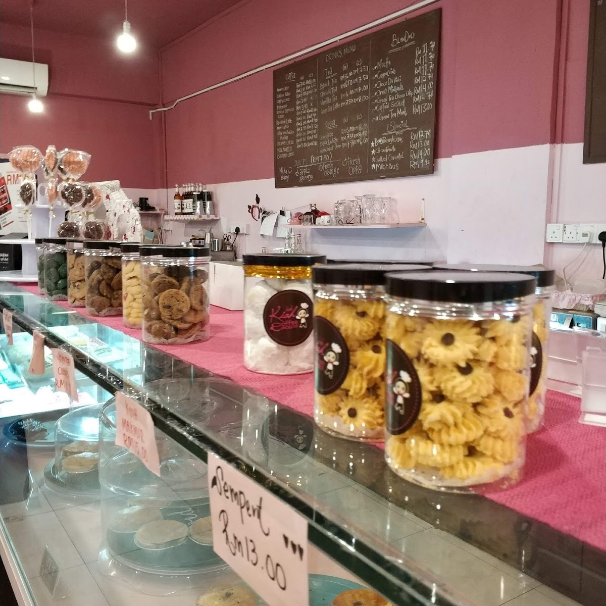 Photo of Kak Kiah Coffee House Kingfisher - Kota Kinabalu, Sabah, Malaysia